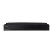 Samsung Wisenet QRN-1620S | QRN 1620 S | QRN1620S 16CH 8MP NVR with PoE switch